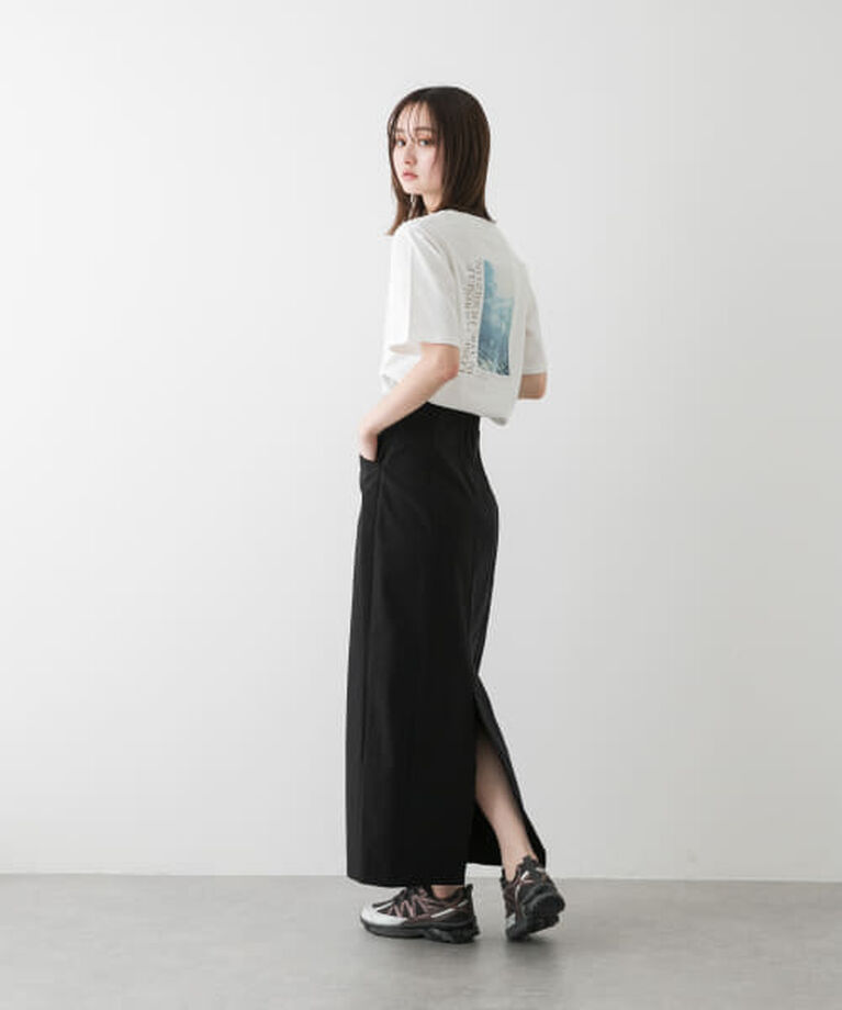 SENSE OF PLACE by URBAN RESEARCH「SENSE OF PLACE 『一部WEB限定カラー』グラフィックTシャツ(半袖)」|Tシャツ・カットソー|