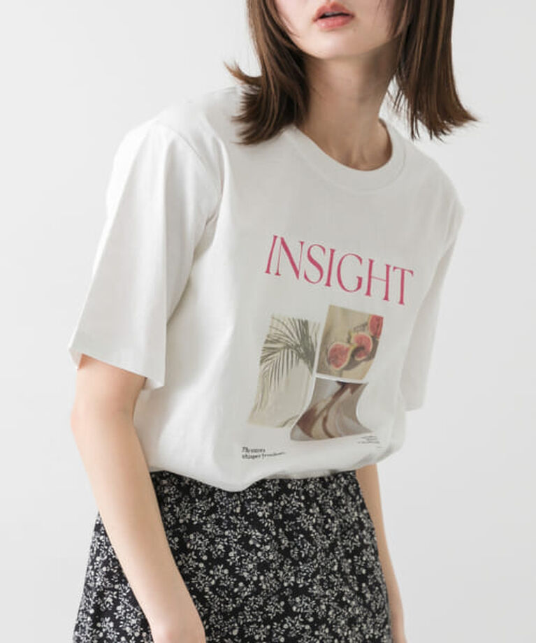 SENSE OF PLACE by URBAN RESEARCH「SENSE OF PLACE 『一部WEB限定カラー』グラフィックTシャツ(半袖)」|Tシャツ・カットソー|GRAPHIC-C