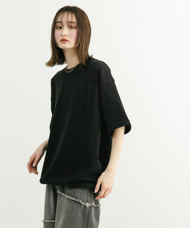 SENSE OF PLACE by URBAN RESEARCH「SENSE OF PLACE 『ユニセックス』アソートドローコードショートスリーブTシャツ」|Tシャツ・カットソー|