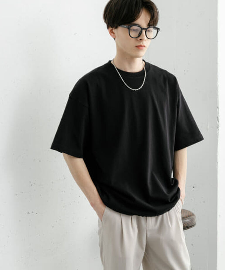 SENSE OF PLACE by URBAN RESEARCH「SENSE OF PLACE 『ユニセックス』アソートドローコードショートスリーブTシャツ」|Tシャツ・カットソー|