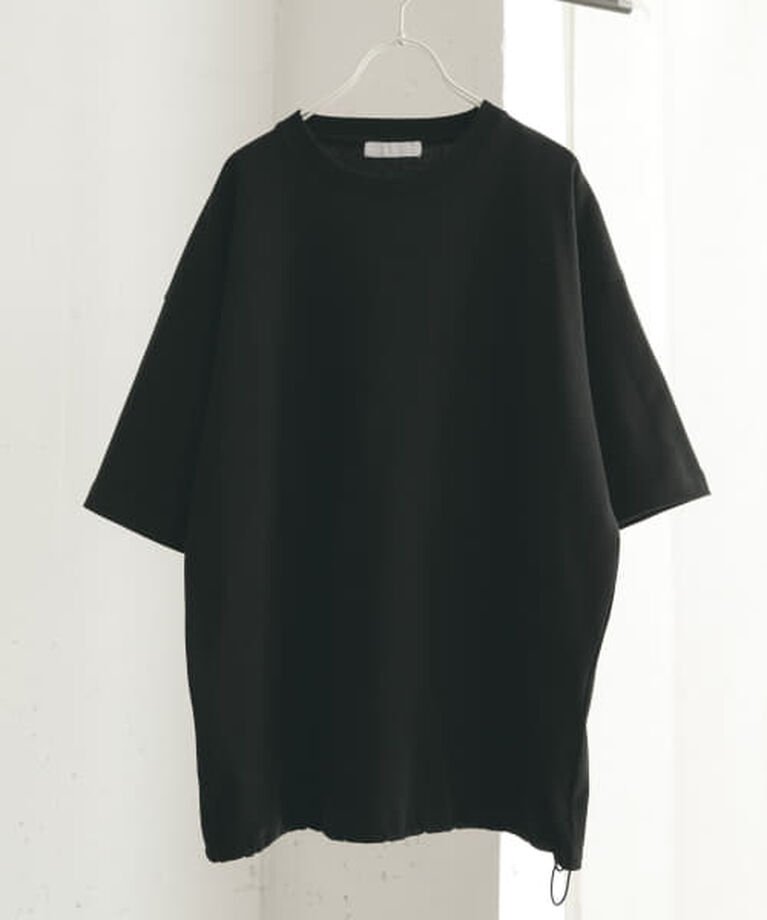 SENSE OF PLACE by URBAN RESEARCH「SENSE OF PLACE 『ユニセックス』アソートドローコードショートスリーブTシャツ」|Tシャツ・カットソー|