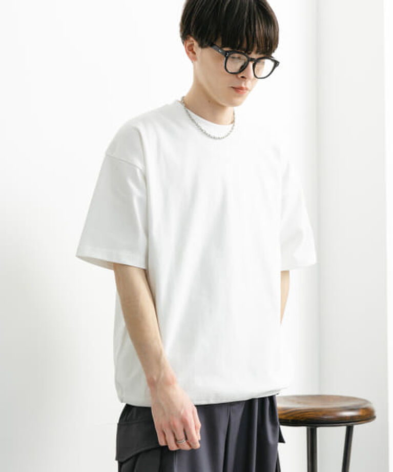 SENSE OF PLACE by URBAN RESEARCH「SENSE OF PLACE 『ユニセックス』アソートドローコードショートスリーブTシャツ」|Tシャツ・カットソー|