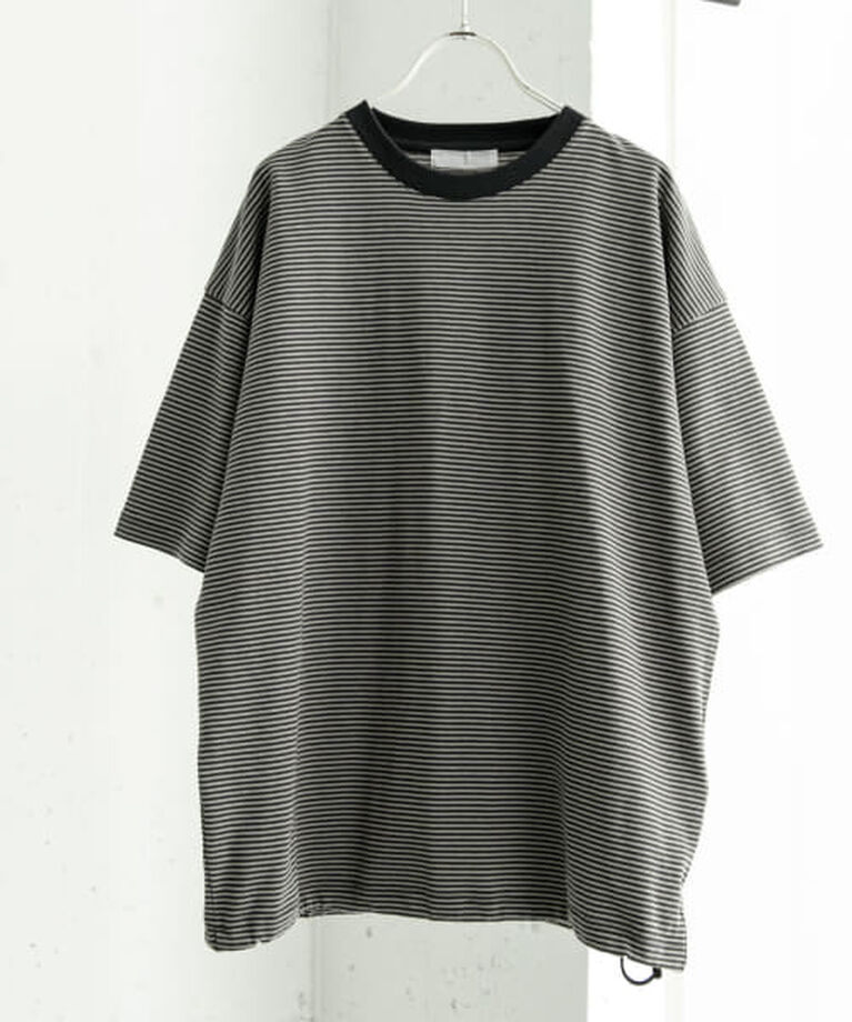 SENSE OF PLACE by URBAN RESEARCH「SENSE OF PLACE 『ユニセックス』アソートドローコードショートスリーブTシャツ」|Tシャツ・カットソー|