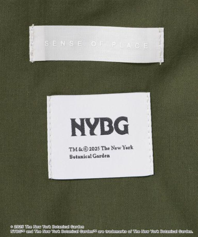 SENSE OF PLACE by URBAN RESEARCH「SENSE OF PLACE NYBG　リップストップカーゴ」|その他|