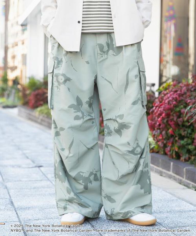 SENSE OF PLACE by URBAN RESEARCH「SENSE OF PLACE NYBG　リップストップカーゴ」|その他|