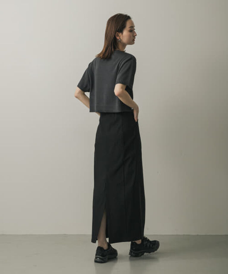 SENSE OF PLACE by URBAN RESEARCH「【予約】SENSE OF PLACE クルーネッククロップドセーター」|ニット・セーター|