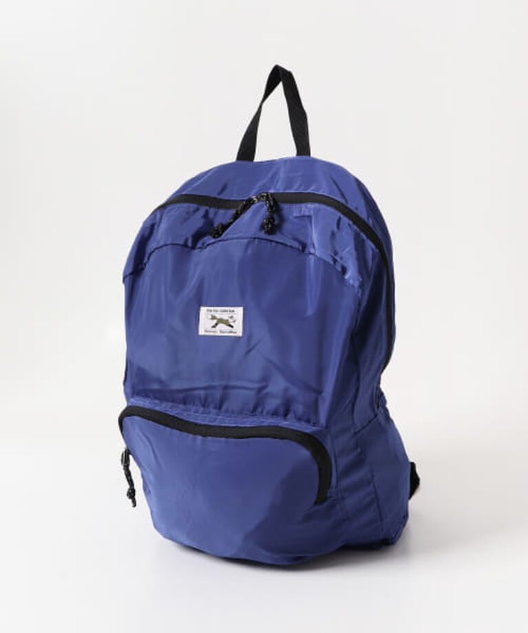 SENSE OF PLACE by URBAN RESEARCH「SENSE OF PLACE PENNEYS　PACKABLE DAY PACK」|その他|BLUE