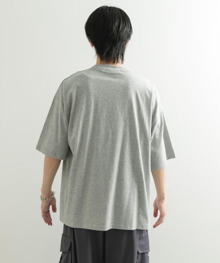 SENSE OF PLACE by URBAN RESEARCH「SENSE OF PLACE 『WEB限定』Mark Gonzales　胸刺繍ショートスリーブTシャツ」|Tシャツ・カットソー|