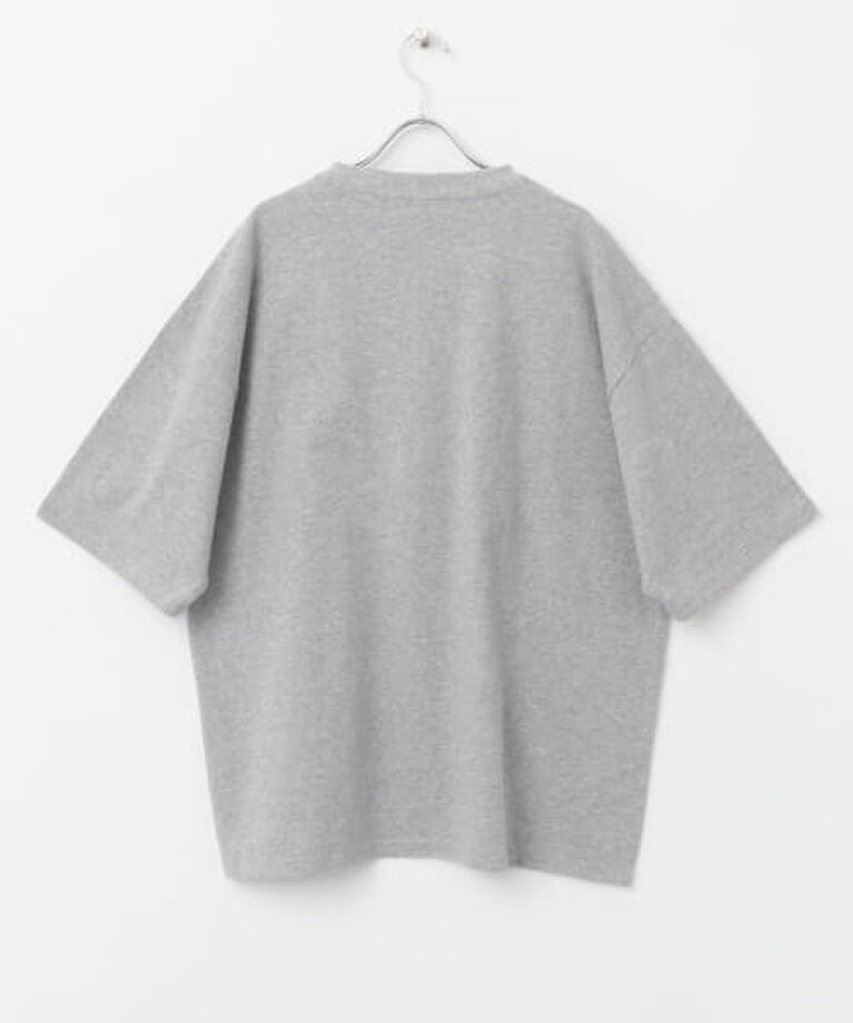 SENSE OF PLACE by URBAN RESEARCH「SENSE OF PLACE 『WEB限定』Mark Gonzales　胸刺繍ショートスリーブTシャツ」|Tシャツ・カットソー|