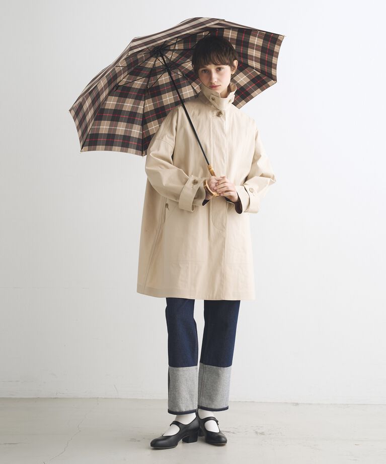 Traditional Weatherwear「【軽量】UMBRELLA BAMBOO LITE」|傘|