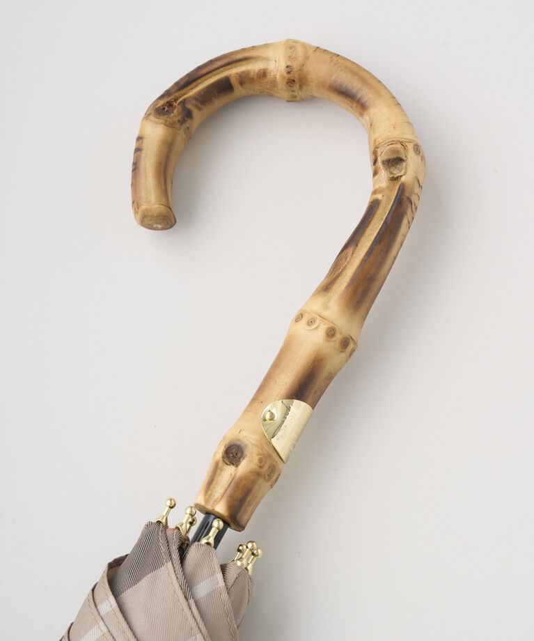Traditional Weatherwear「【軽量】UMBRELLA BAMBOO LITE」|傘|