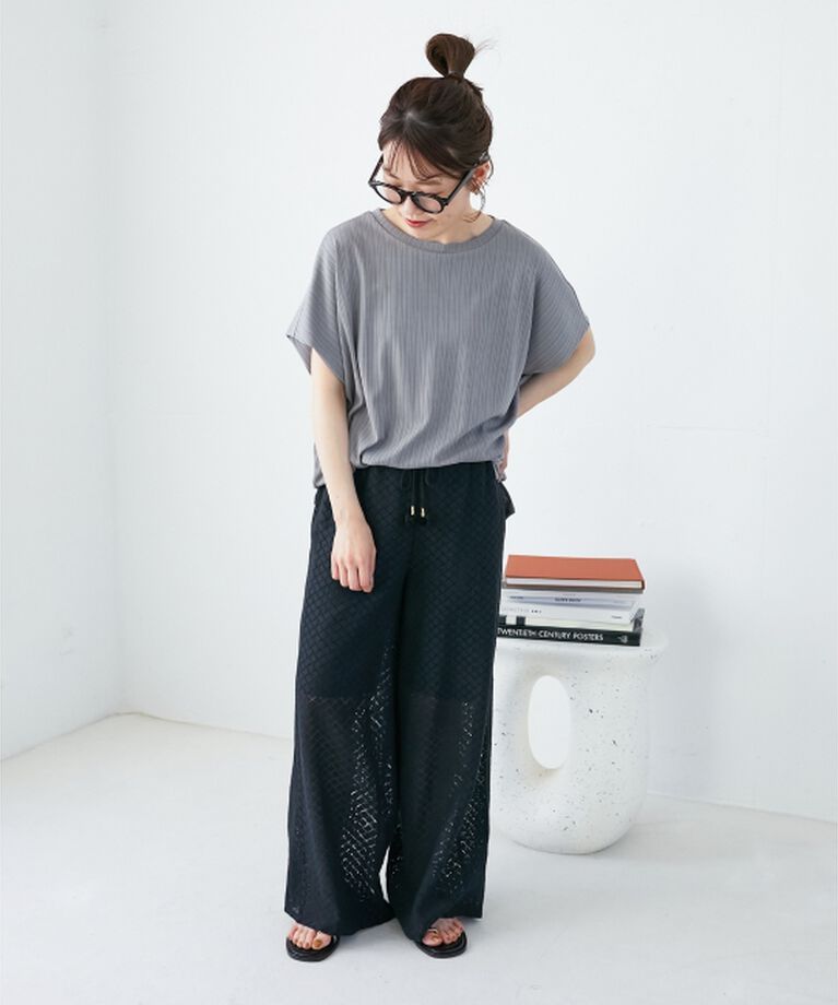  「Fanakaミックスレースパンツ」|その他|