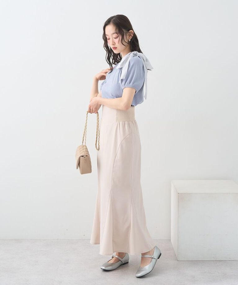 earth music&ecology「ORiental TRaffic ストラップパンプス」|パンプス|