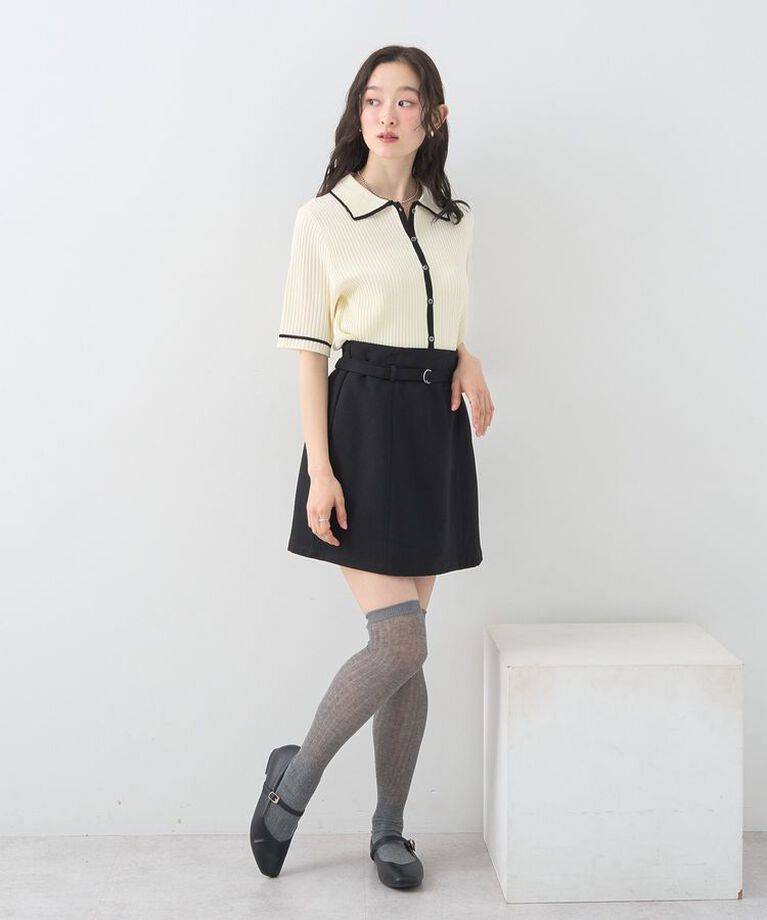 earth music&ecology「ORiental TRaffic ストラップパンプス」|パンプス|