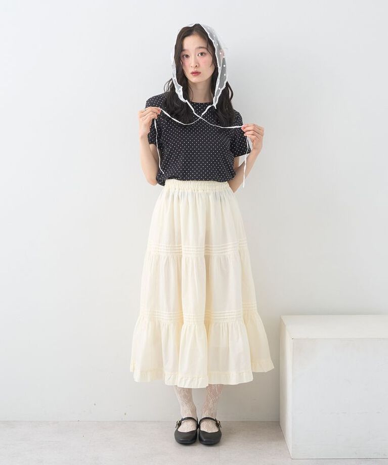 earth music&ecology「ORiental TRaffic ストラップパンプス」|パンプス|