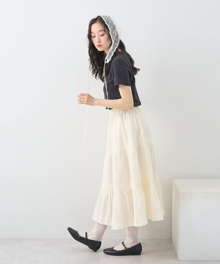 earth music&ecology「ORiental TRaffic ストラップパンプス」|パンプス|