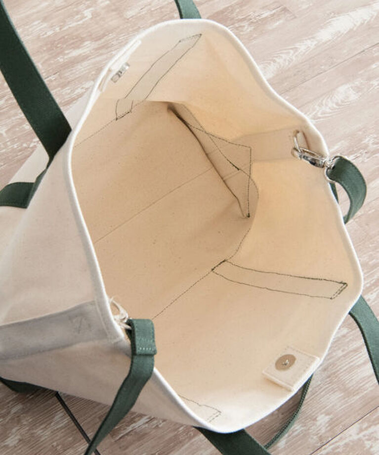  「CANVAS 2WAY TOTE BAG」|ハンドバッグ|