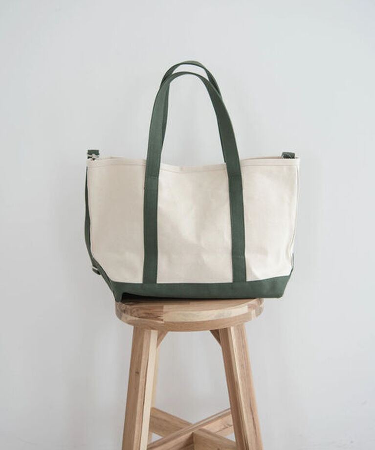  「CANVAS 2WAY TOTE BAG」|ハンドバッグ|
