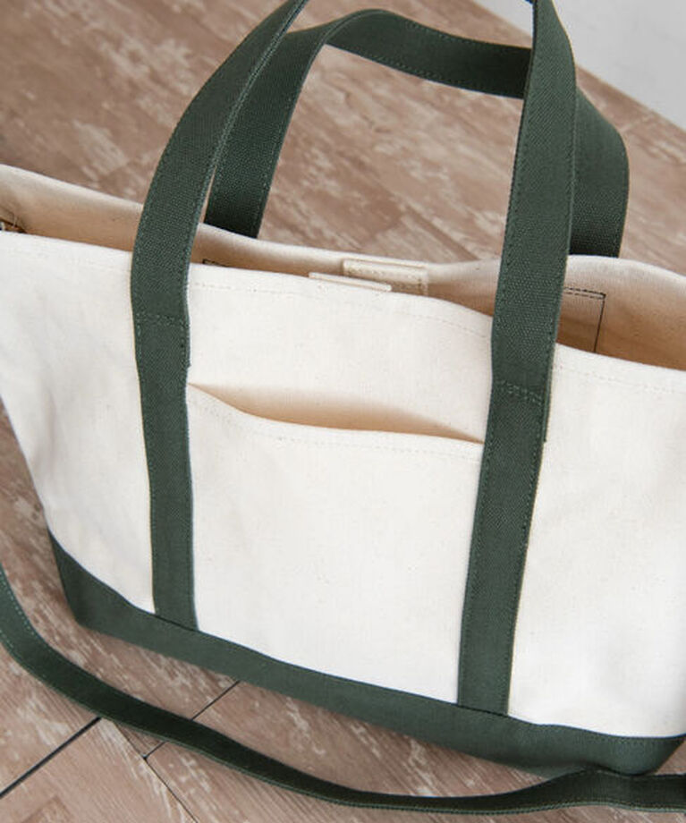  「CANVAS 2WAY TOTE BAG」|ハンドバッグ|