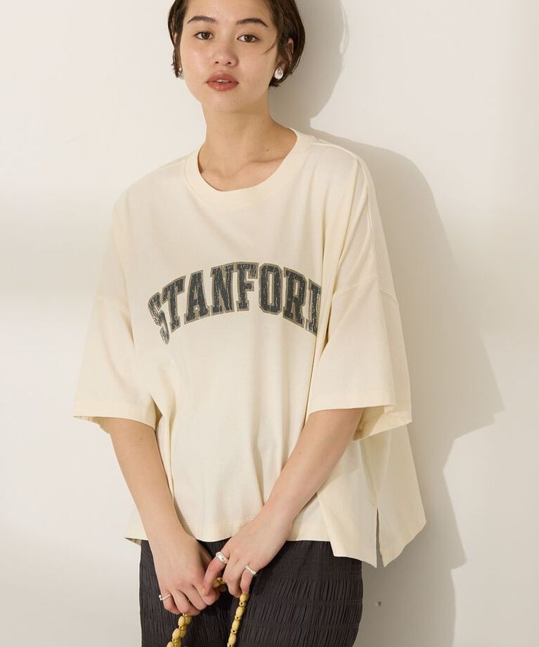 AMERICAN HOLIC「STANFORD BIGプルオーバー」|Tシャツ・カットソー|