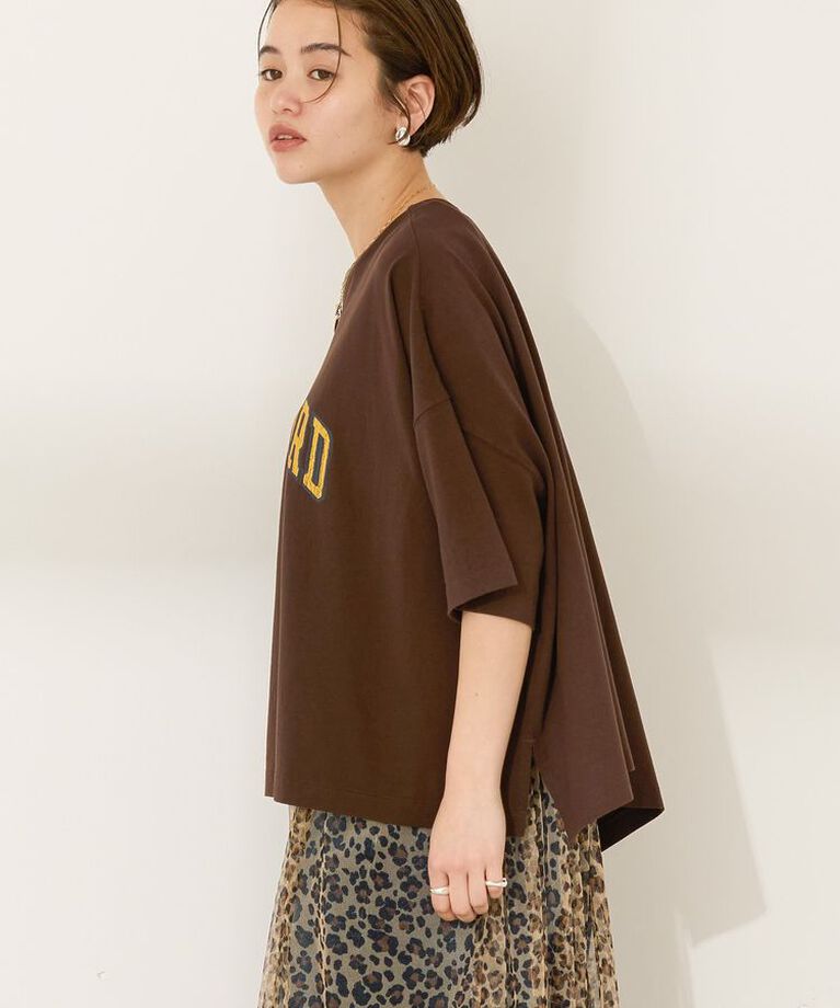 AMERICAN HOLIC「STANFORD BIGプルオーバー」|Tシャツ・カットソー|