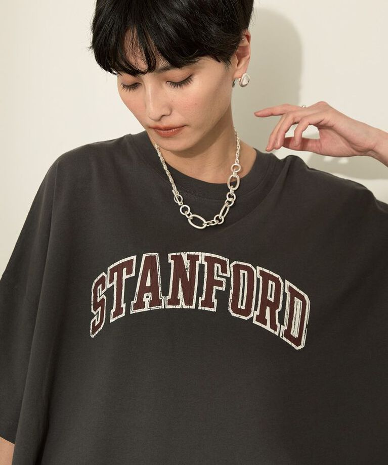 AMERICAN HOLIC「STANFORD BIGプルオーバー」|Tシャツ・カットソー|