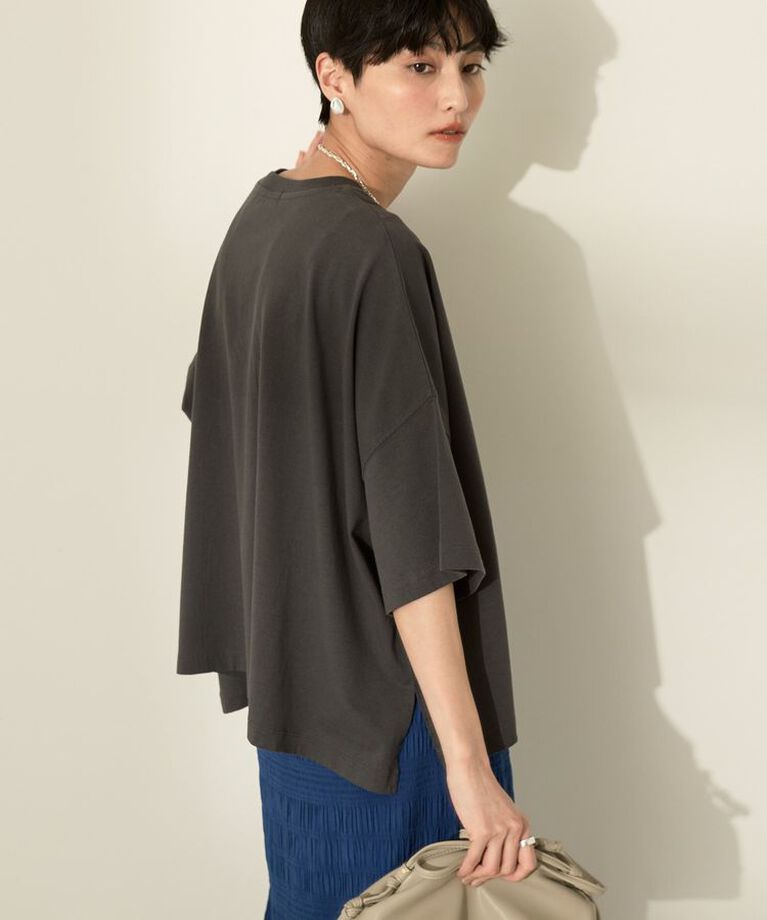 AMERICAN HOLIC「STANFORD BIGプルオーバー」|Tシャツ・カットソー|