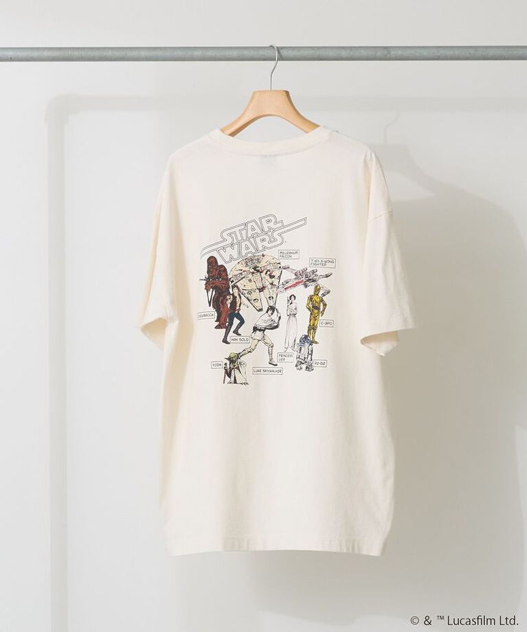 AMERICAN HOLIC「【STAR WARS】Episode4 Tシャツ」|Tシャツ・カットソー|