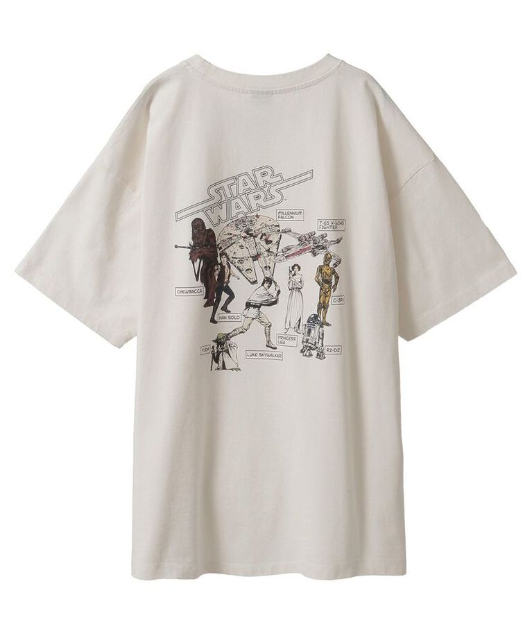 AMERICAN HOLIC「【STAR WARS】Episode4 Tシャツ」|Tシャツ・カットソー|