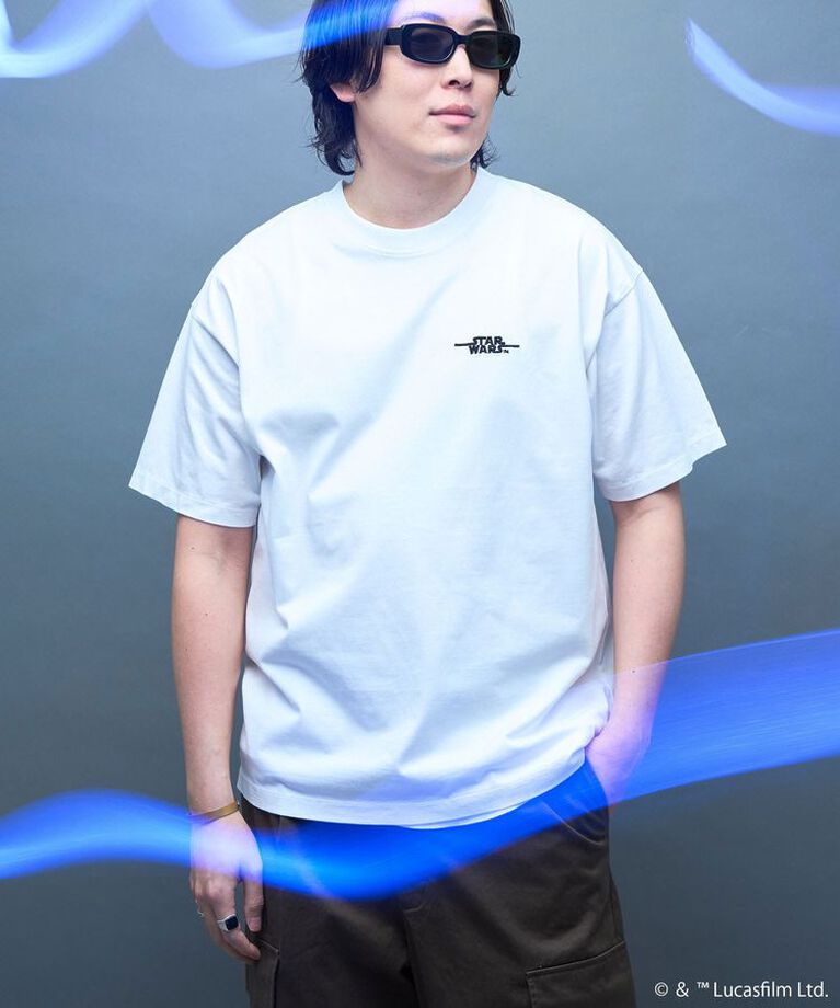 AMERICAN HOLIC「【STAR WARS】Episode4 Tシャツ」|Tシャツ・カットソー|