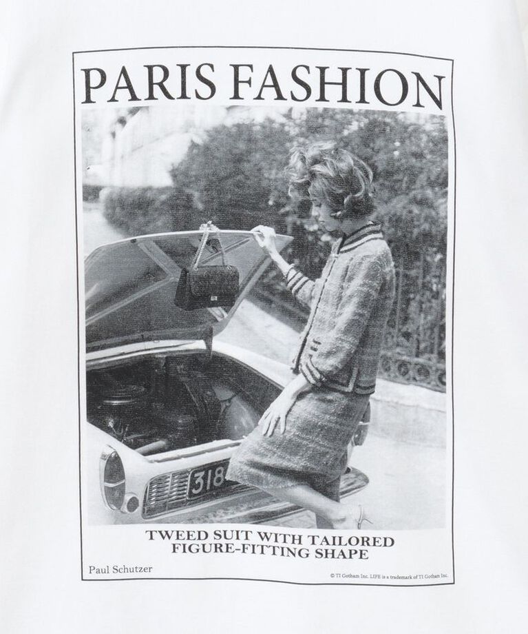 GARAGE OF GOOD CLOTHING「【GOOD ROCK SPEED】PHOTO LS TEE②」|Tシャツ・カットソー|