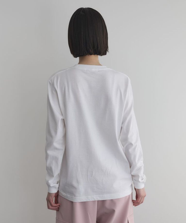 GARAGE OF GOOD CLOTHING「【GOOD ROCK SPEED】PHOTO LS TEE②」|Tシャツ・カットソー|