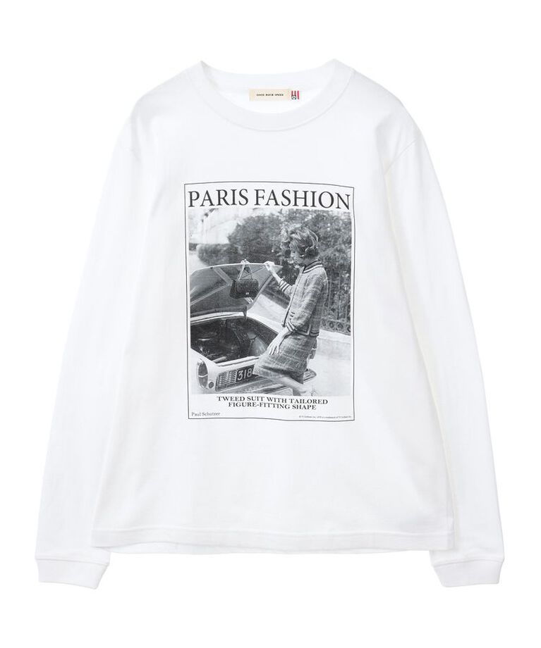 GARAGE OF GOOD CLOTHING「【GOOD ROCK SPEED】PHOTO LS TEE②」|Tシャツ・カットソー|
