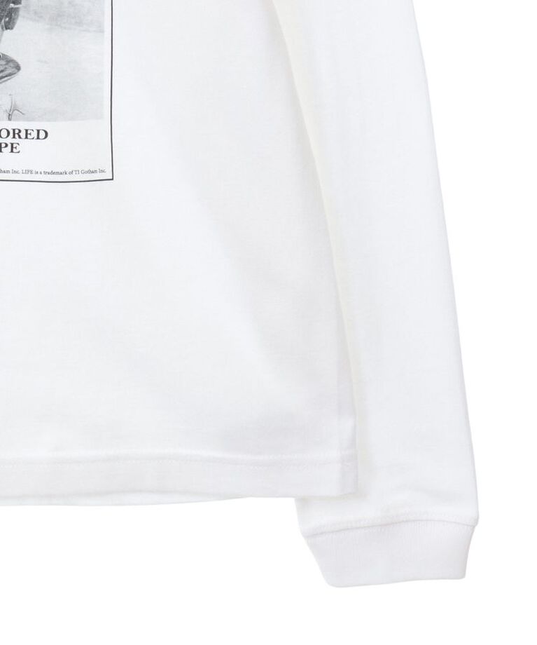 GARAGE OF GOOD CLOTHING「【GOOD ROCK SPEED】PHOTO LS TEE②」|Tシャツ・カットソー|