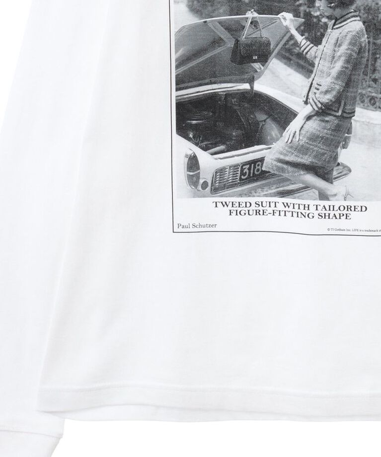 GARAGE OF GOOD CLOTHING「【GOOD ROCK SPEED】PHOTO LS TEE②」|Tシャツ・カットソー|