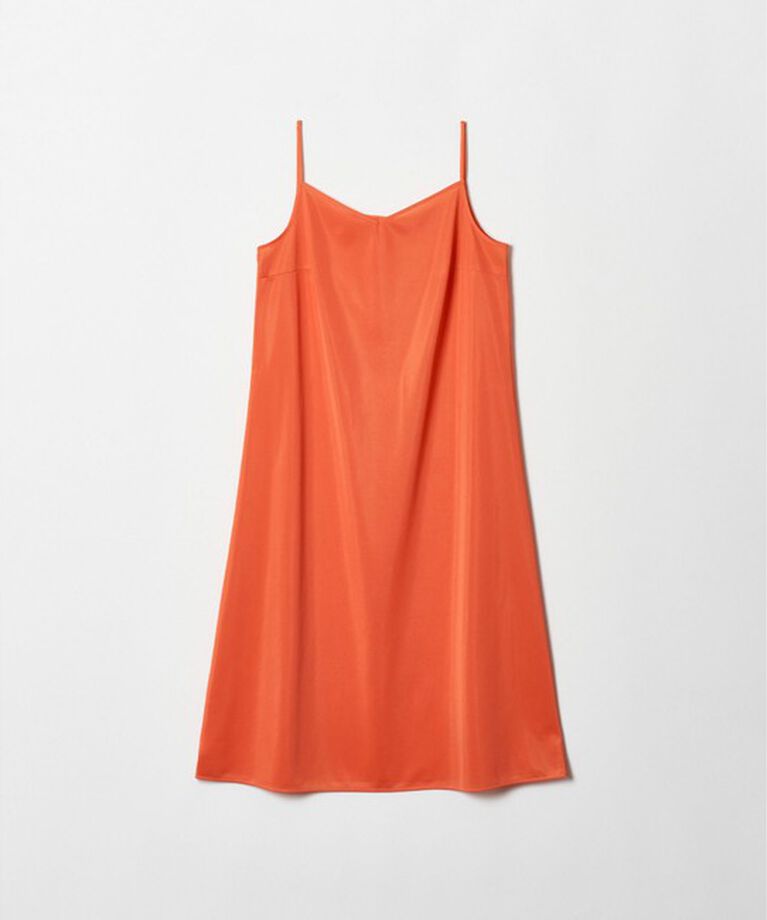 LOULOU WILLOUGHBY「【LOULOU WILLOUGHBY】RATTIレタードボーダーワンピース」|ワンピース|