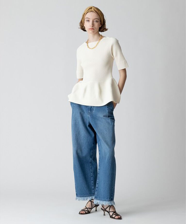 allureville「フロントノットヘアバンド」|ハット|