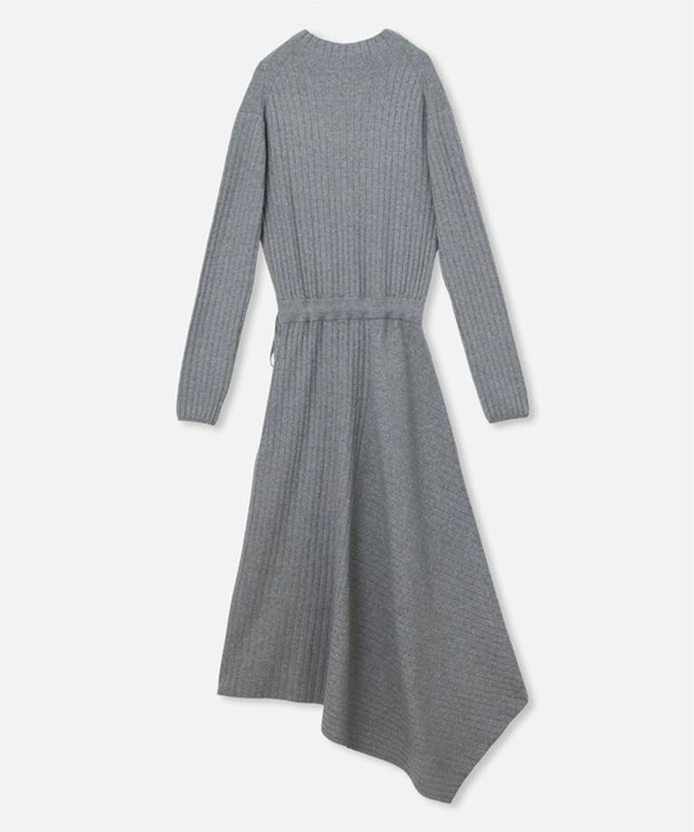 allureville「アシンメトリーヘムワンピース」|ワンピース|