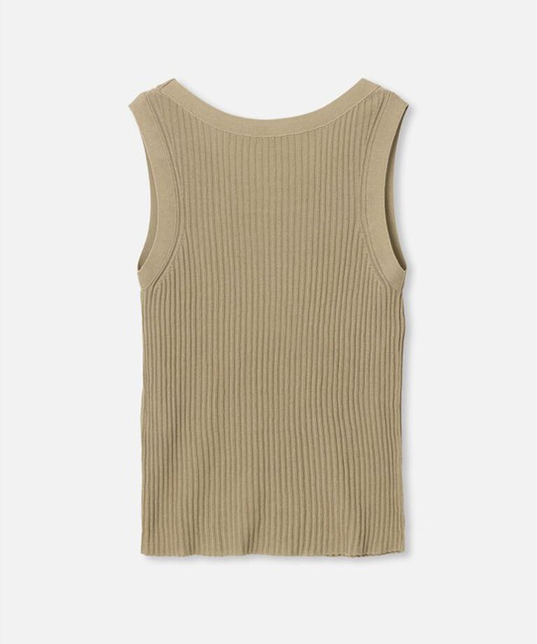 allureville「◇ 2WAY RIB TANK」|その他|