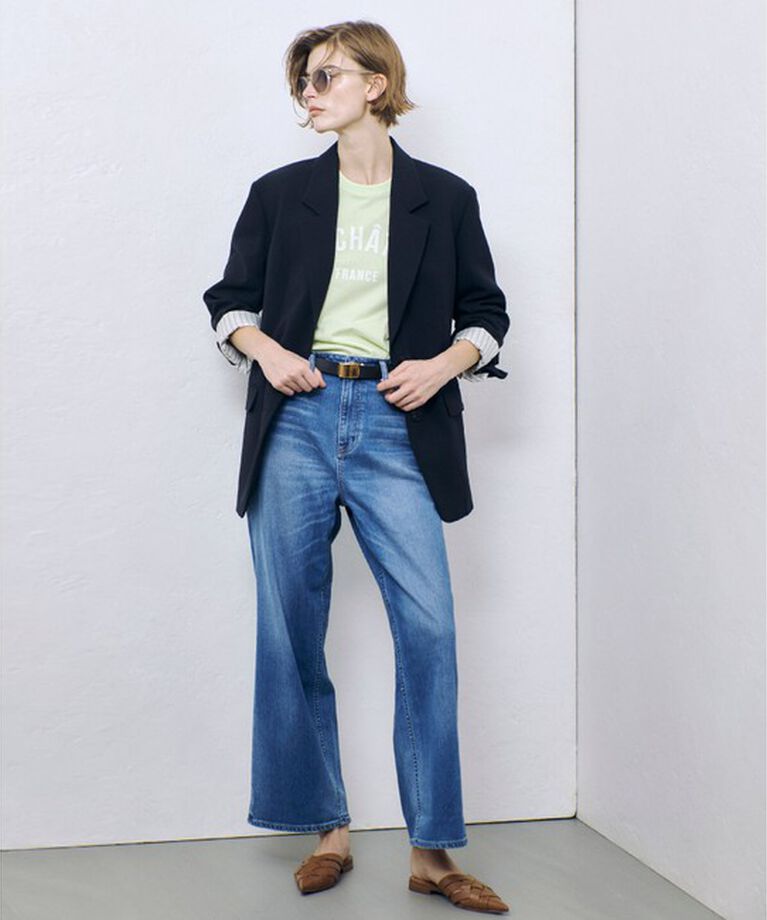 allureville「【HEALTHY(ヘルシー)】 PINK PEPPER」|デニム|