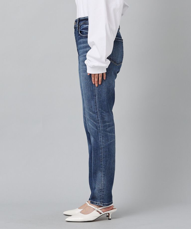 UNTITLED「【Healthy DENIM×UNTITLED】別注 R Mrytleテーパードデニム」|デニム|