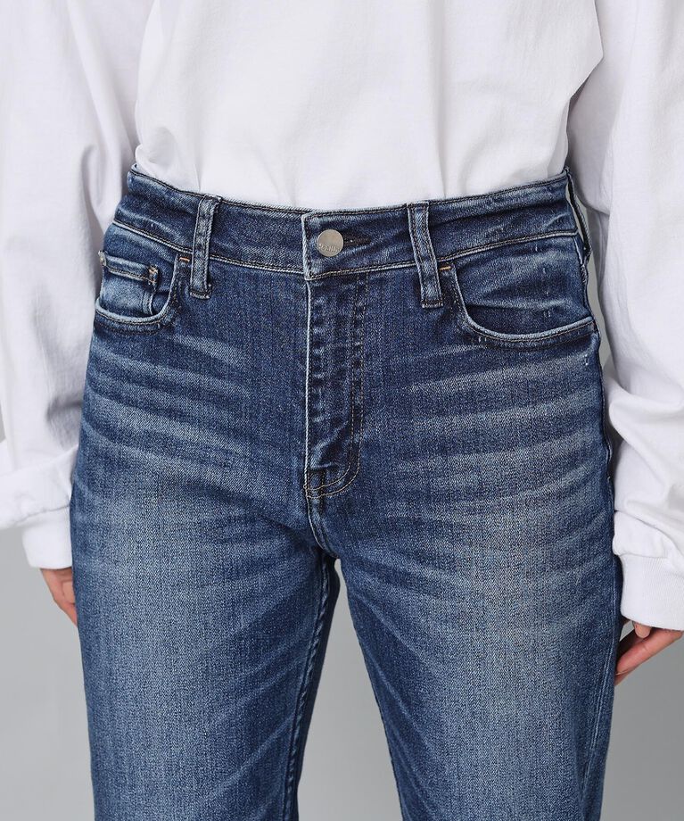 UNTITLED「【Healthy DENIM×UNTITLED】別注 R Mrytleテーパードデニム」|デニム|