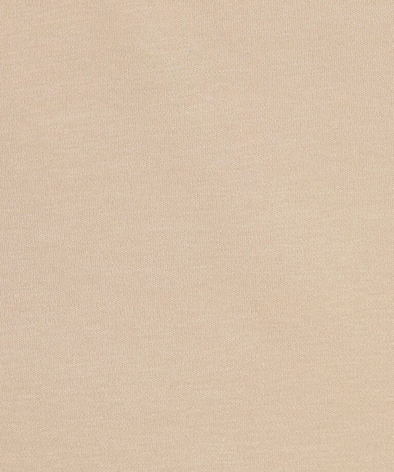 COUP DE CHANCE「【洗える】フリル袖プルオーバージャージ」|Tシャツ・カットソー|