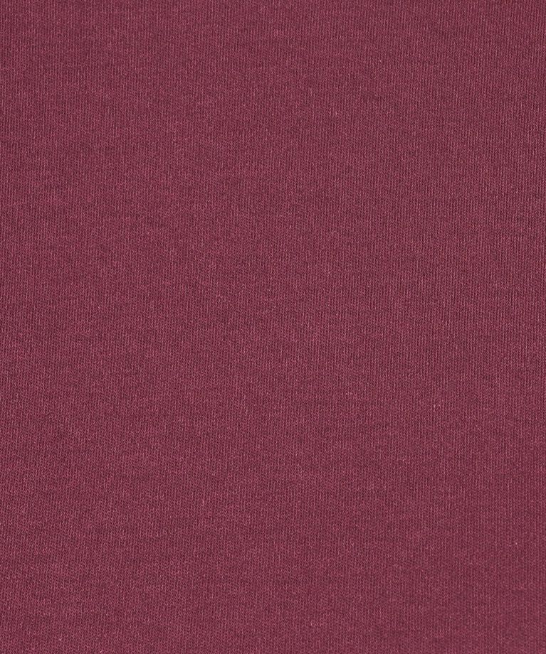 COUP DE CHANCE「【洗える】フリル袖プルオーバージャージ」|Tシャツ・カットソー|