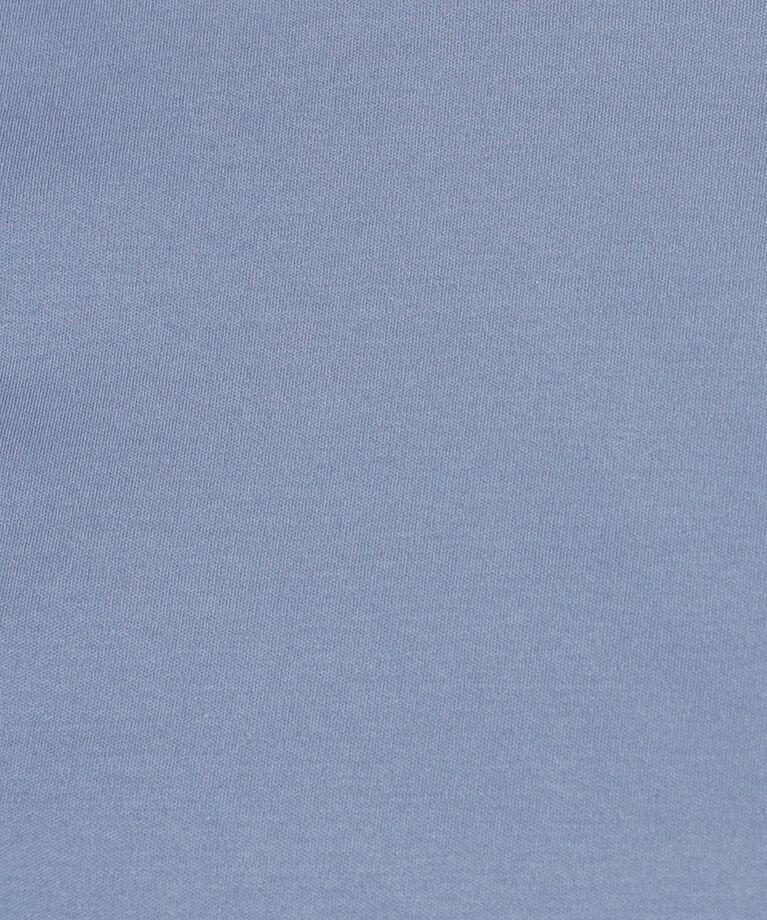 COUP DE CHANCE「【洗える】フリル袖プルオーバージャージ」|Tシャツ・カットソー|