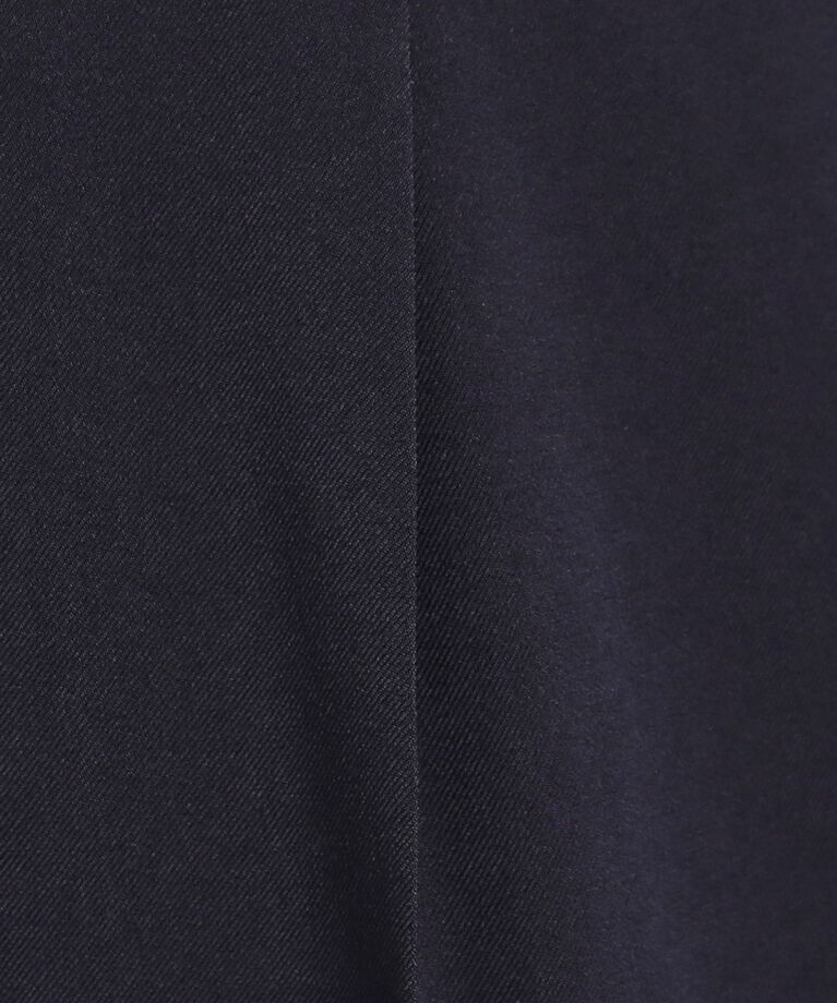 Reflect「【春SALE/フォーマル／入卒／ママスーツ／洗える】ツイルワイドクロップドパンツ」|その他|