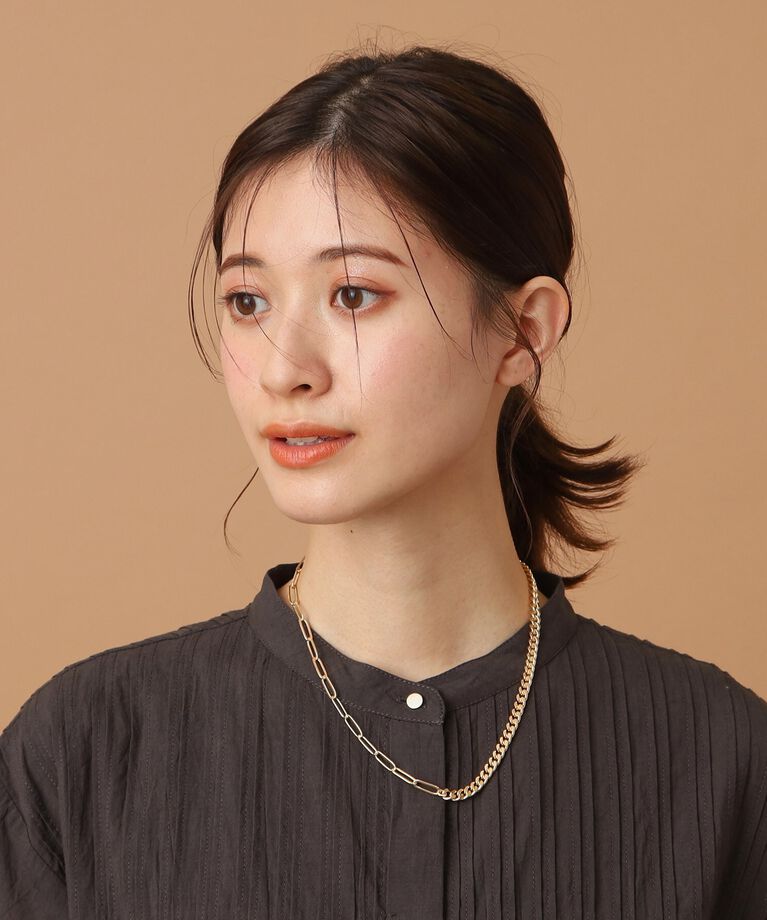 DRESSTERIOR「チェーンネックレス」|ネックレス|