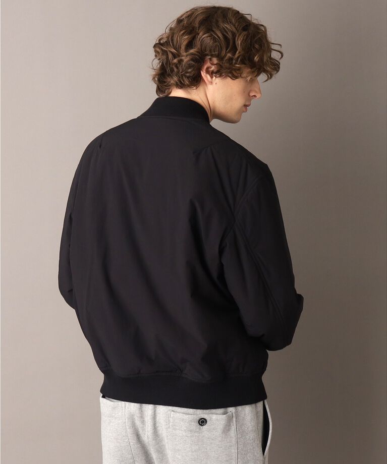 DRESSTERIOR「【干場義雅×K－3B×DRESSTERIOR】トリプルコラボ MA－1ジャケット」|ブルゾン・スタジャン|