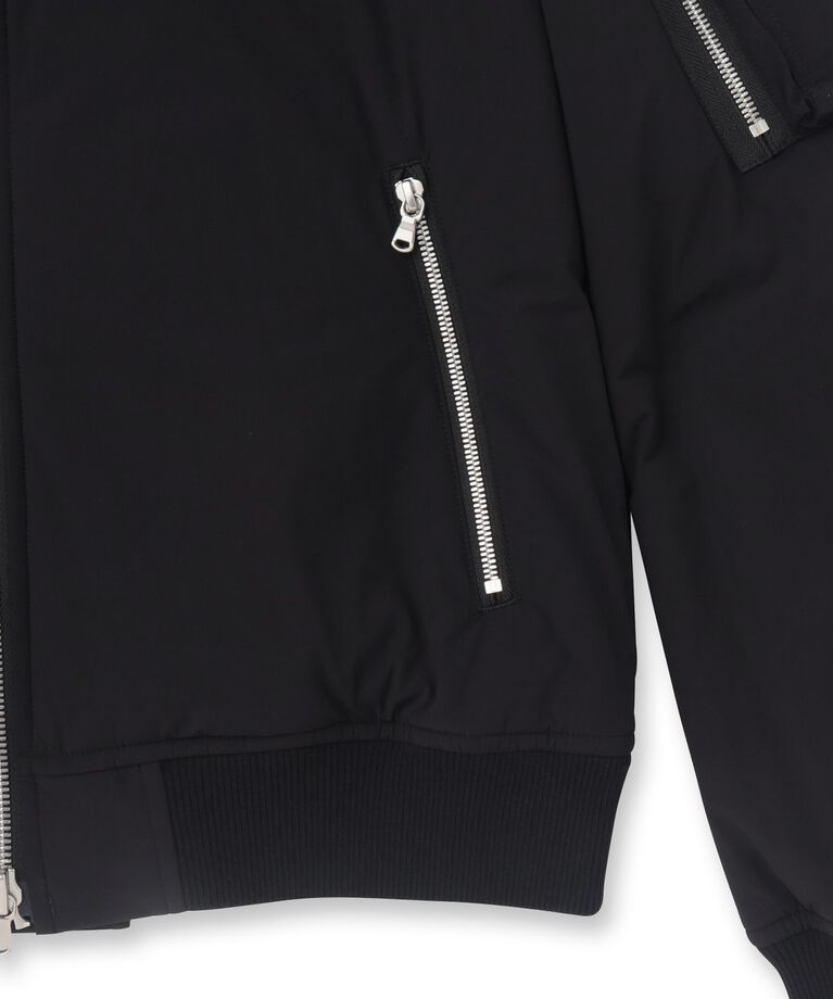 DRESSTERIOR「【干場義雅×K－3B×DRESSTERIOR】トリプルコラボ MA－1ジャケット」|ブルゾン・スタジャン|