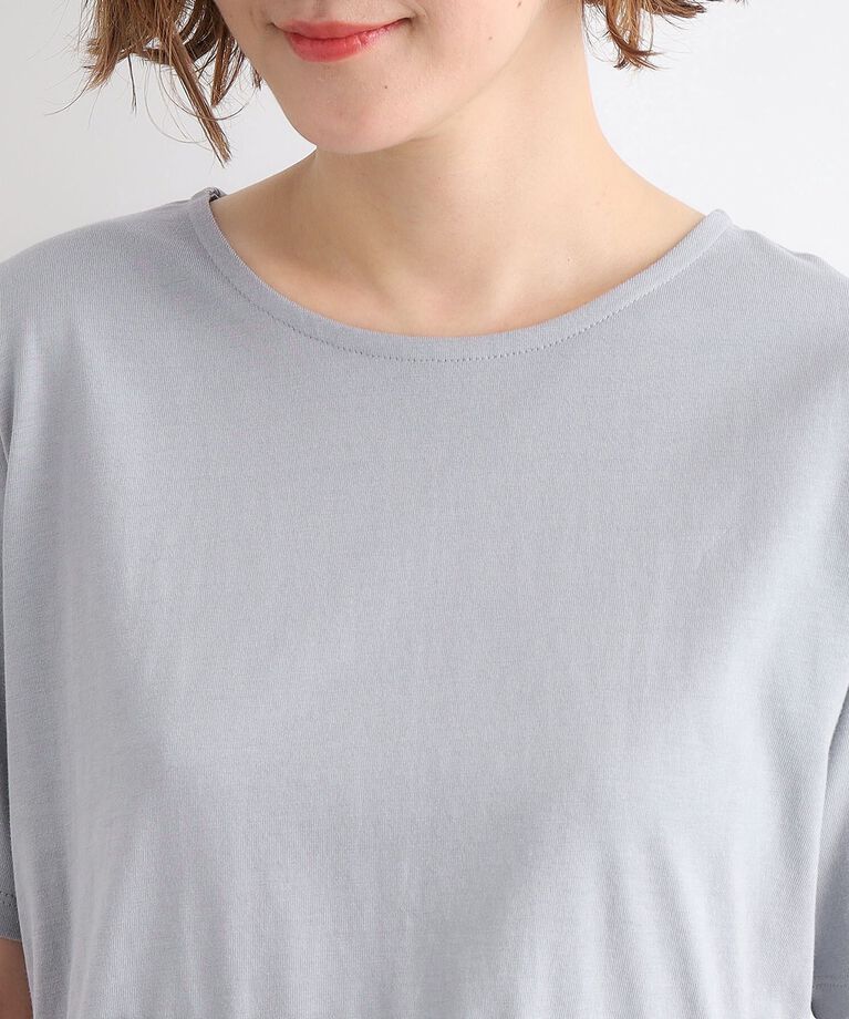 grove「チュール切り替えTシャツ」|Tシャツ・カットソー|